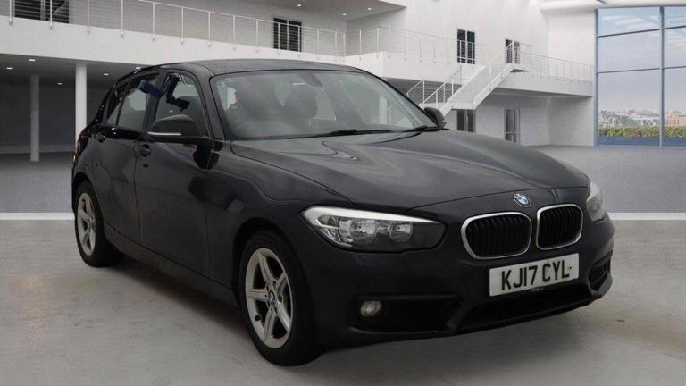 BMW 1 SERIES 1.5 116d ED Plus Euro 6 (s/s) 5dr 2017