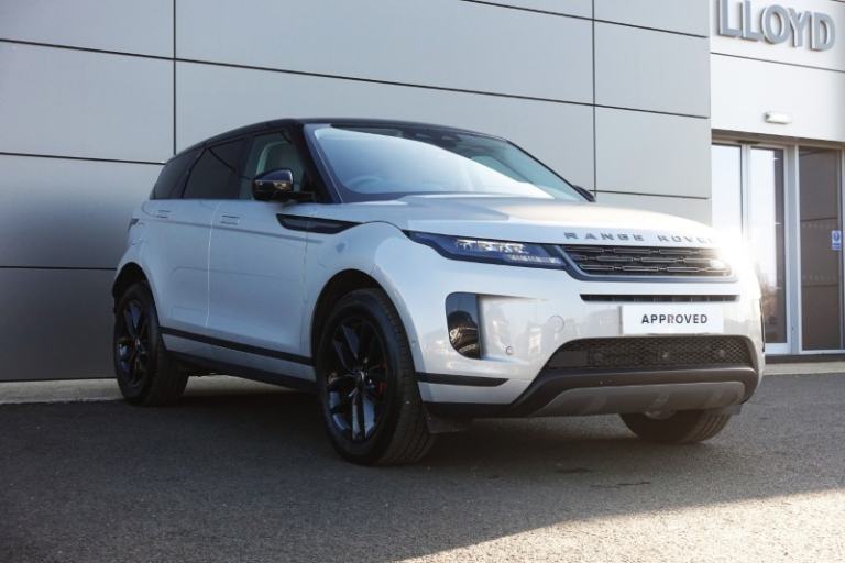 LAND ROVER RANGE ROVER EVOQUE 2.0 D165 S 5dr 2WD