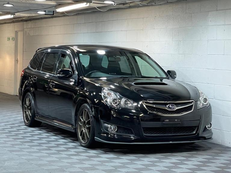 Subaru Legacy 2.5 GT S Package 4WD Turbo Auto ULEZ BR9 Petrol Automatic