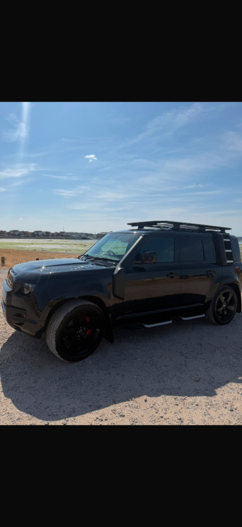 Land Rover, DEFENDER, Panel Van, 2023, Automatic, 2997 (cc)