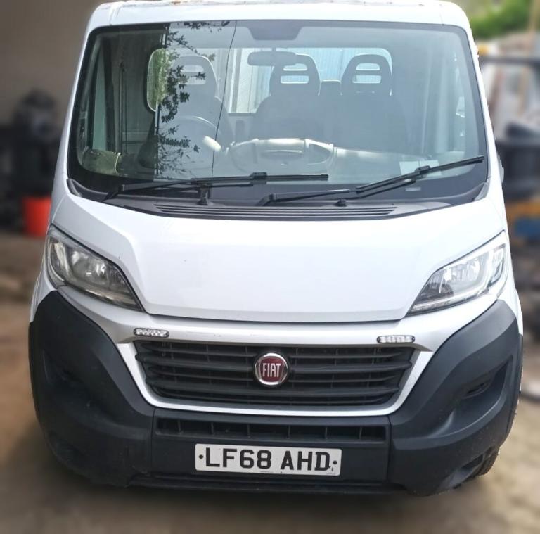 2019, Fiat, DUCATO, 35 MultiJet ii, 2.2L, Manual, Low mileage SALE