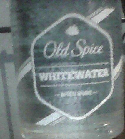OLD SPICE WHITEWATER CLASSIC