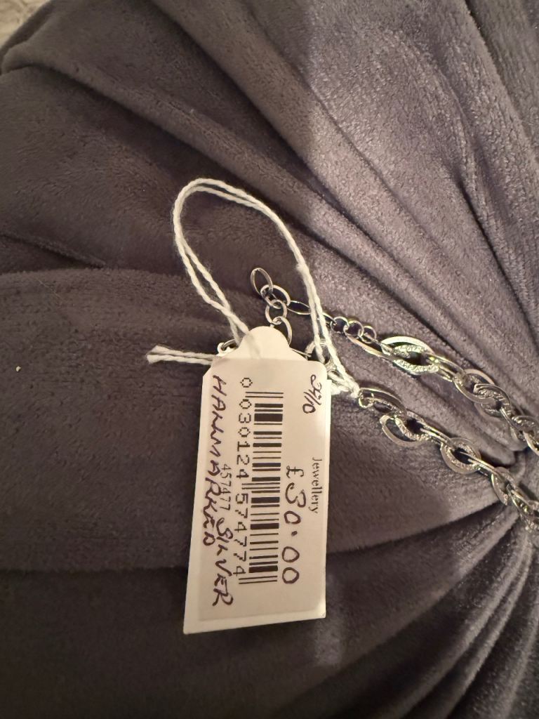 925 Hallmarked Chain 