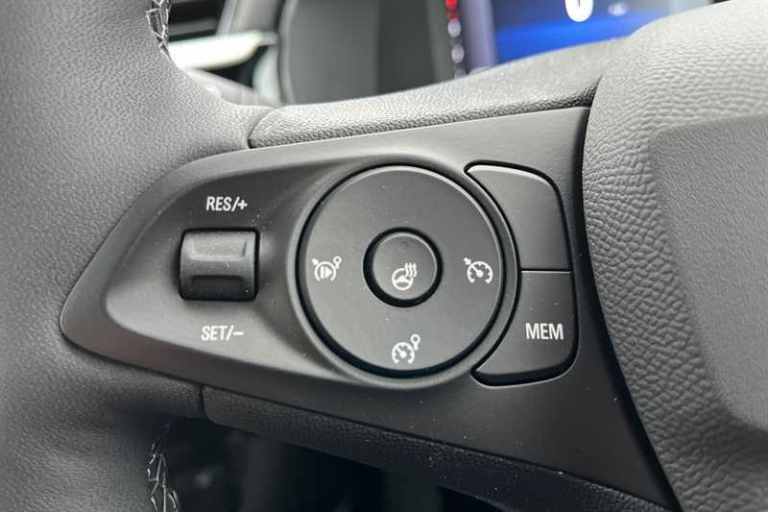 2025 Vauxhall Corsa 1.2 Turbo Yes 5dr [Winter Pack] HATCHBACK PETROL Manual