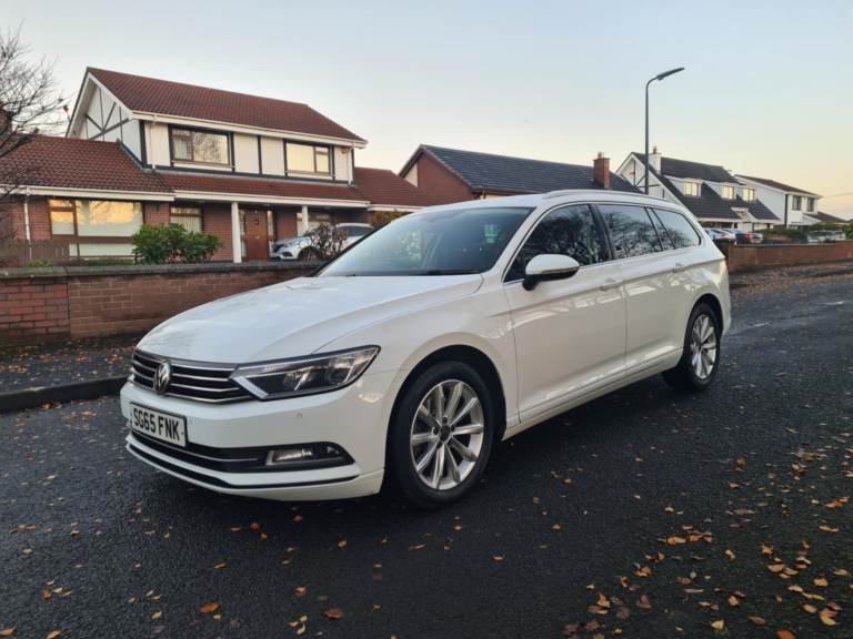 2015 Volkswagen Passat Estate 2.0 Tdi Se Business 150Bhp