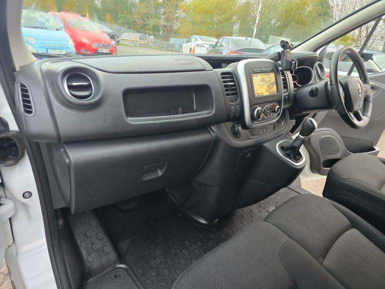 2021 Renault Trafic 2.0 dCi ENERGY 28 Black Edition Van,, Euro 6 ULEZ, Automatic, Cruise, DAB,  P...