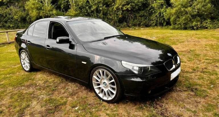 BMW, 5 SERIES, Saloon, 2003, Other, 4398 (cc), 4 doors