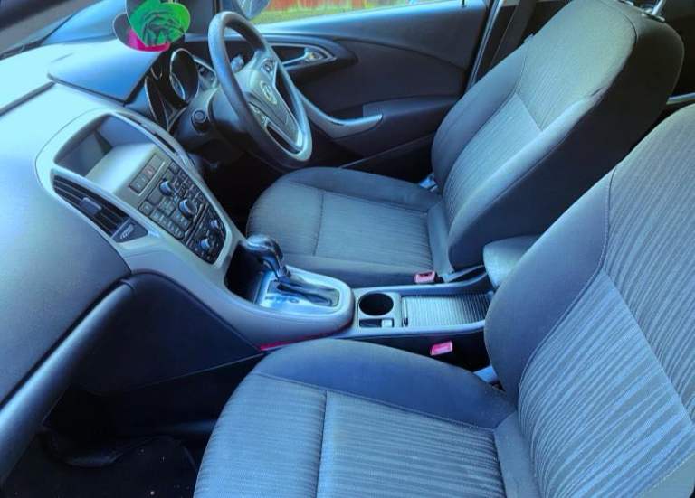 Astra AUTOMATIC 12Month mot great runner 