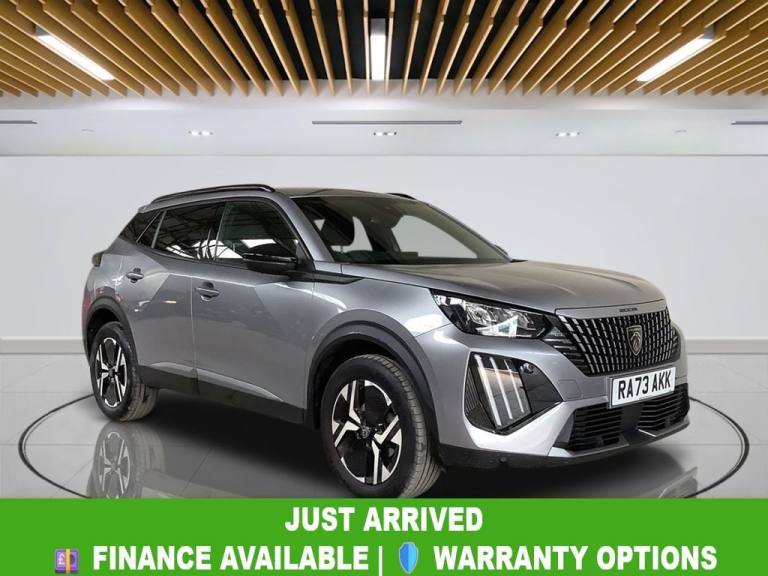 2023 Peugeot 2008 1.2 PureTech Allure SUV 5dr Petrol Manual Euro 6 (s/s) (130 ps) HATCHBACK Petro...