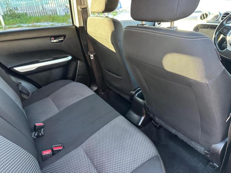 SUZUKI VITARA 1.6 SZ-T Euro 6 (s/s) 5dr 2016