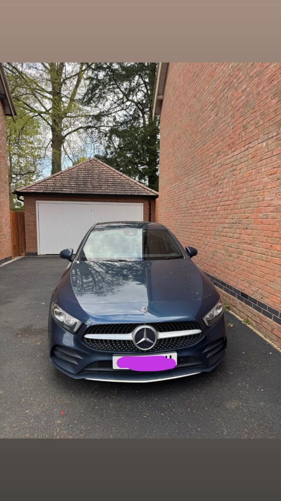 Mercedes-Benz, A CLASS, Saloon, 2019, Semi-Auto, 1461 (cc), 4 doors