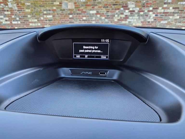 2016 Ford C-Max 1.6 Ti-VCT Zetec Euro 6 5dr MPV Petrol Manual