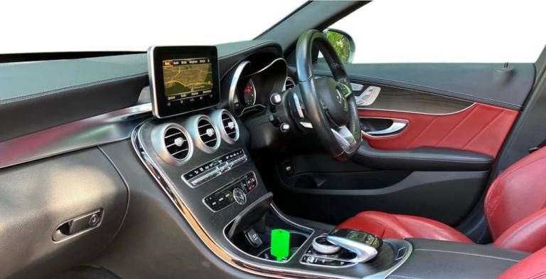 2015 Mercedes-Benz C Class 2.1 C250d AMG Line (Premium Plus) Saloon 4dr Diesel 7G-Tronic+ Euro 6 ...