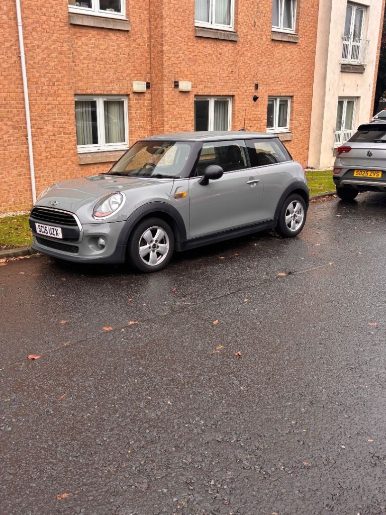 Mini ONE, 2015, Manual, 1198 (cc), 3 doors