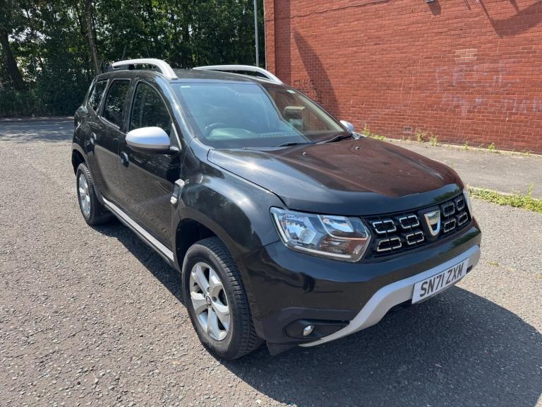 2021 Dacia Duster 1.3 TCe 130 Comfort 5dr HATCHBACK Petrol Manual