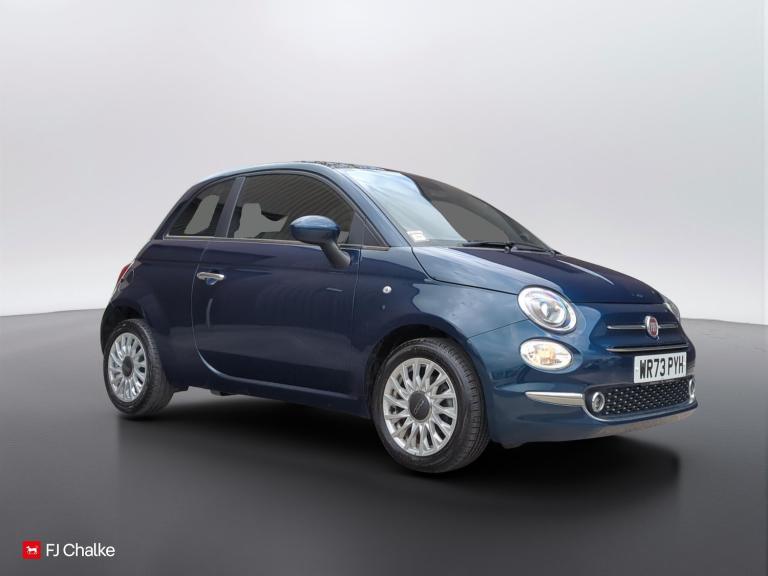 2023 Fiat 500 1.0 MHEV Euro 6 (s/s) 3dr HATCHBACK Petrol Manual