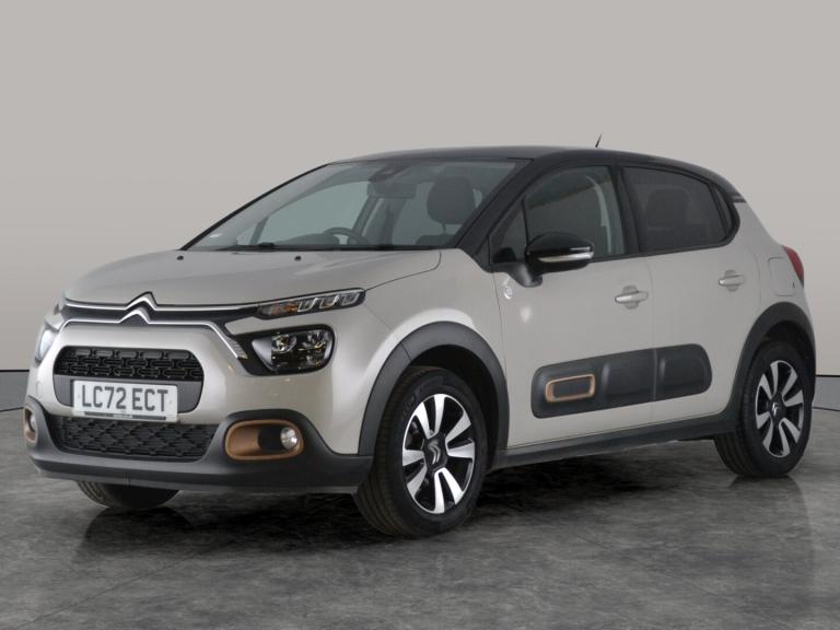 2022 Citroen C3 1.2 PureTech C-Series Edition Hatchback 5dr Petrol Manual Euro 6 (s/s) (83  Hatch...