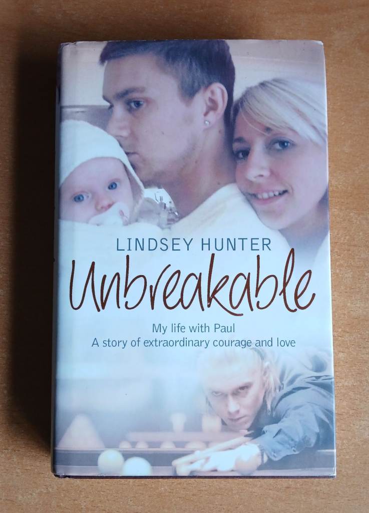 Unbreakable.  (Snooker) 