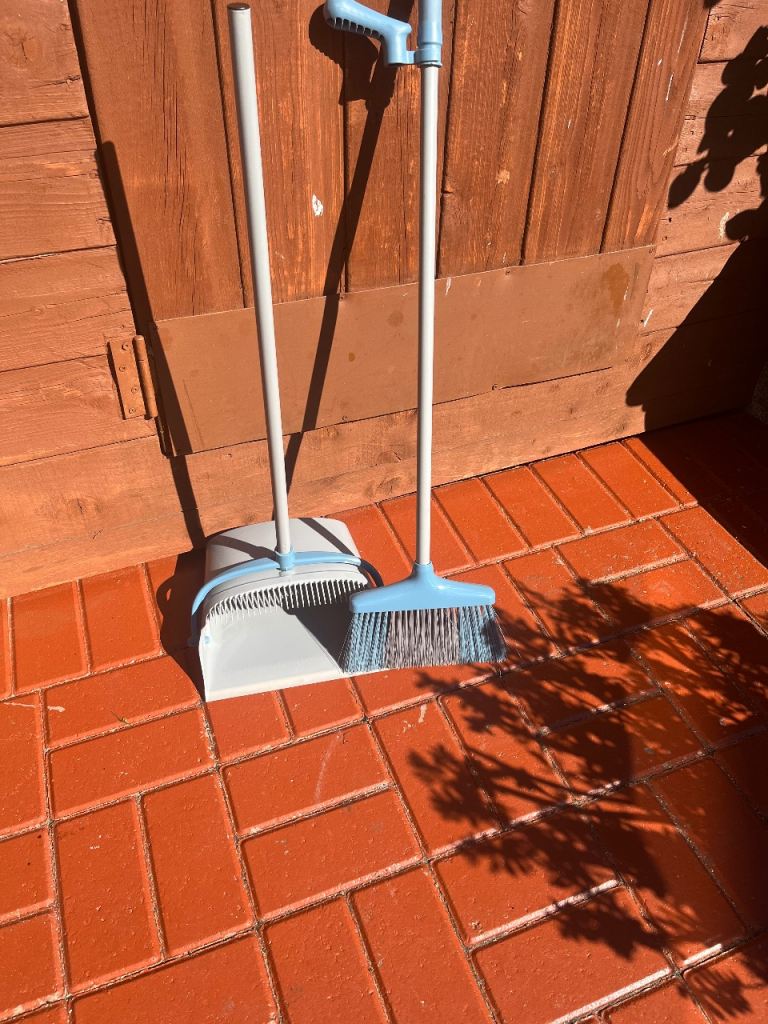 Brush & Shovel