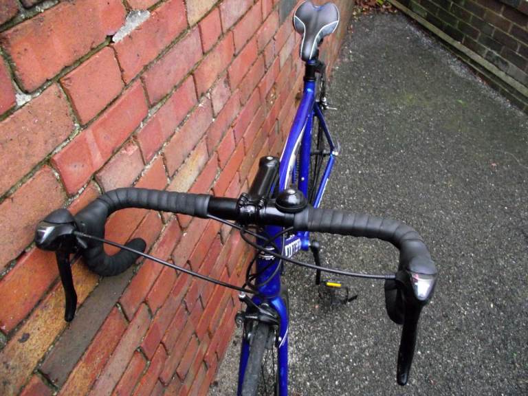 CARRERA ZELOS Road Bike FOR SALE. (54cm).CLEAN CONDITION..(FULLY SERVICED)