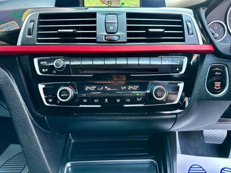  BMW 3 Series 1.5 318i Sport Saloon 4dr Petrol Auto Euro 6 (s/s) (136 ps) Petrol Automatic