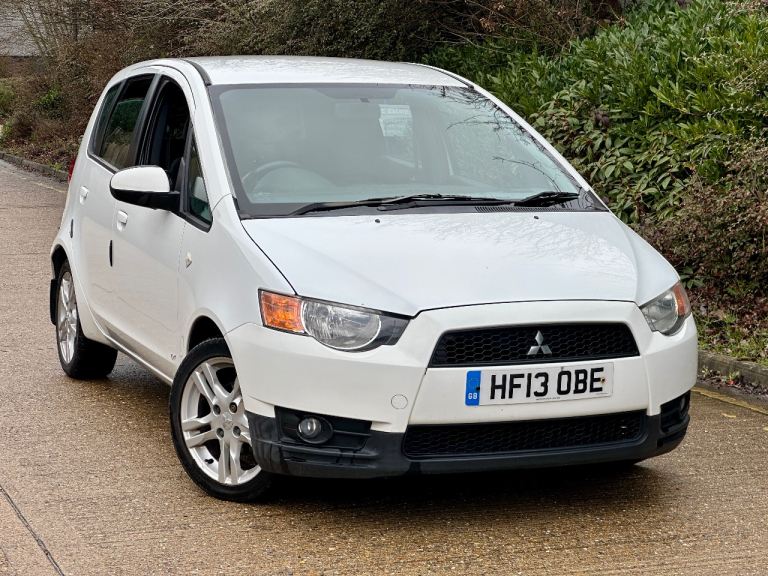 2013 Mitsubishi Colt 1.3 CZ2 **AUTOMATIC** ULEZ ✅