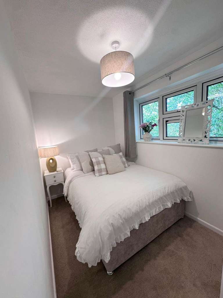 Beautiful Double Rooms in Newly Renovated Home – Hamworthy, Poole – Bills Included