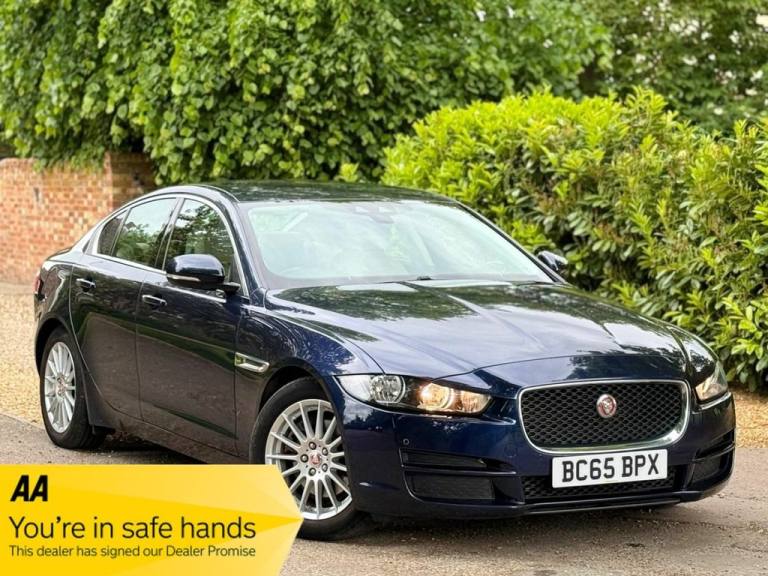 2015 Jaguar XE 2.0d Prestige Saloon 4dr Diesel Auto Euro 6 (s/s) (163 ps) Saloon Diesel Automatic