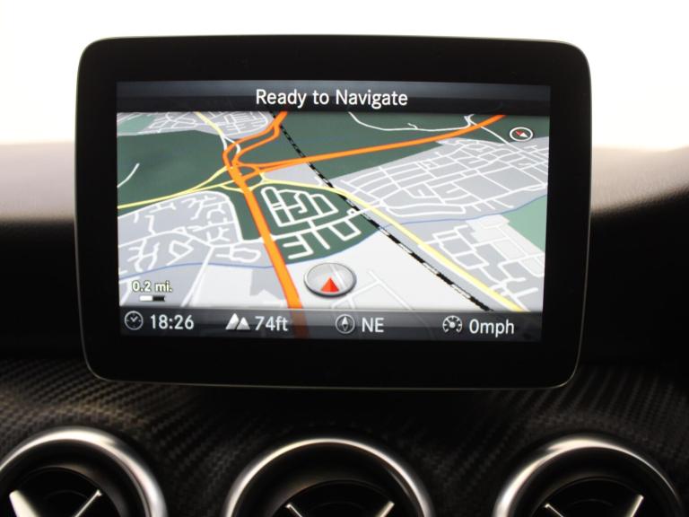 2017 Mercedes-Benz A-Class A160 AMG Line 5dr Hatchback Manual