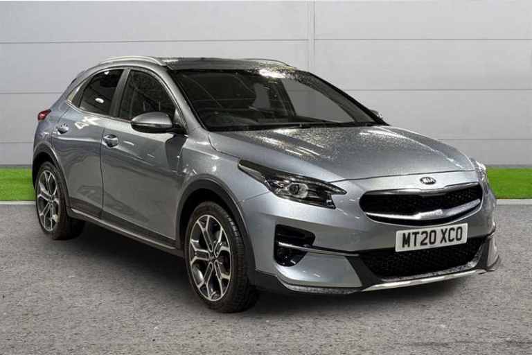 2020 Kia XCeed 1.0T GDI ISG EDITION 5DR Hatchback Petrol Manual