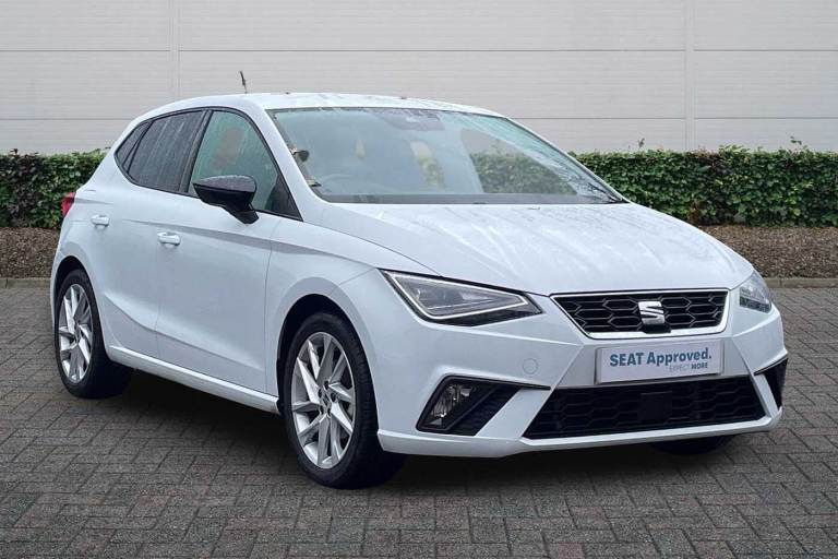 2023 SEAT Ibiza 1.0 TSI 110 FR 5dr Hatchback Petrol Manual