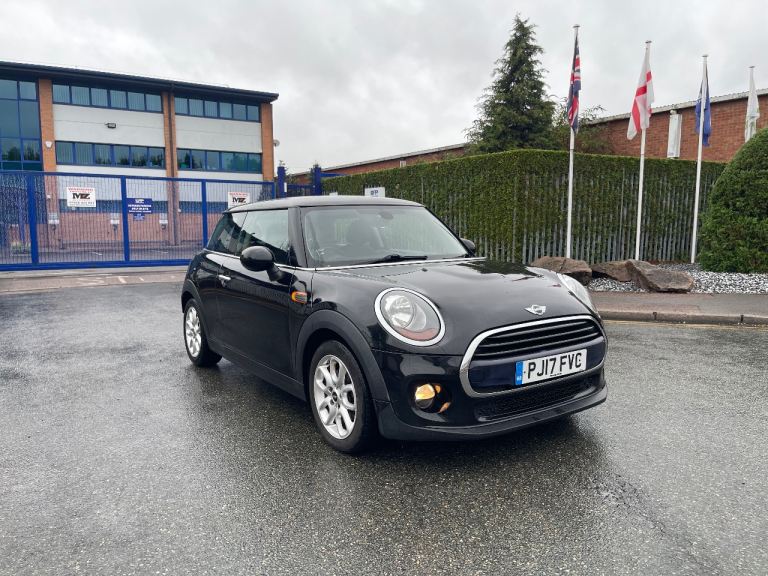 2017 MINI COOPER 1.5 TURBO PETROL 6 SPEED MANUAL 134 BHP EURO 6 S/S HATCHBACK