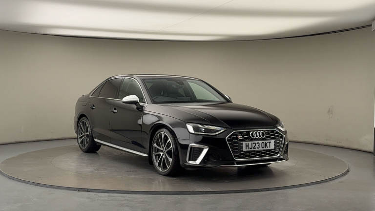 2023 Audi S4 3.0 TDI V6 Saloon 4dr Diesel Tiptronic quattro Euro 6 (s/s) (341 ps) Saloon Diesel A...