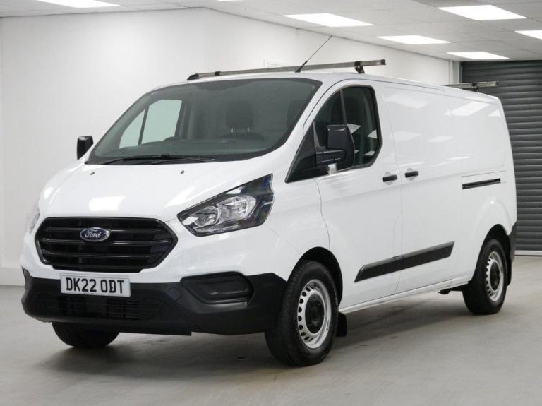 2022 FORD TRANSIT CUSTOM 320 2.0 EBL 130 BHP L2 LONG LEADER