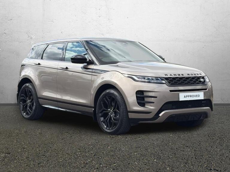 LAND ROVER RANGE ROVER EVOQUE 2.0 D200 Evoque Edition 5dr Auto