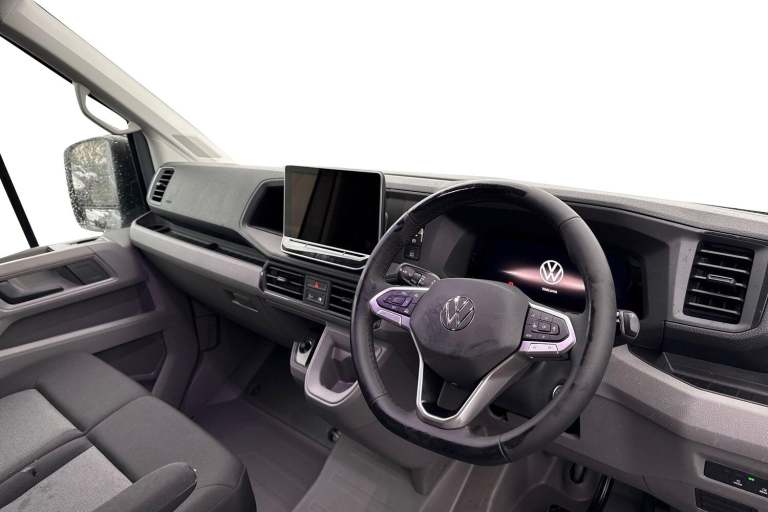 2025 Volkswagen Crafter 2.0 TDI 177PS Commerce Plus High Roof Van Auto PANEL VAN DIESEL Automatic