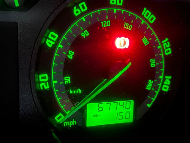 Skoda, FABIA, Saloon, 2005, Manual, 1390 (cc), 4 doors