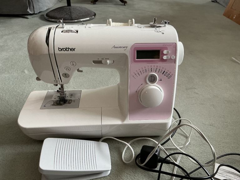 Brother Anniversary NV10 electric sewing machine