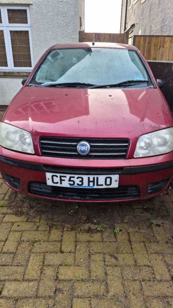 Fiat Punto for sale
