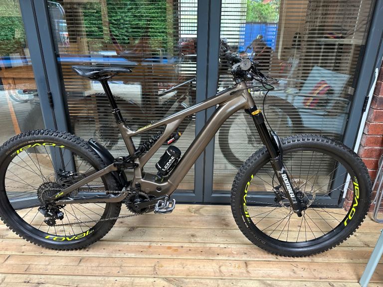Specialised kenevo electric mountain bike
