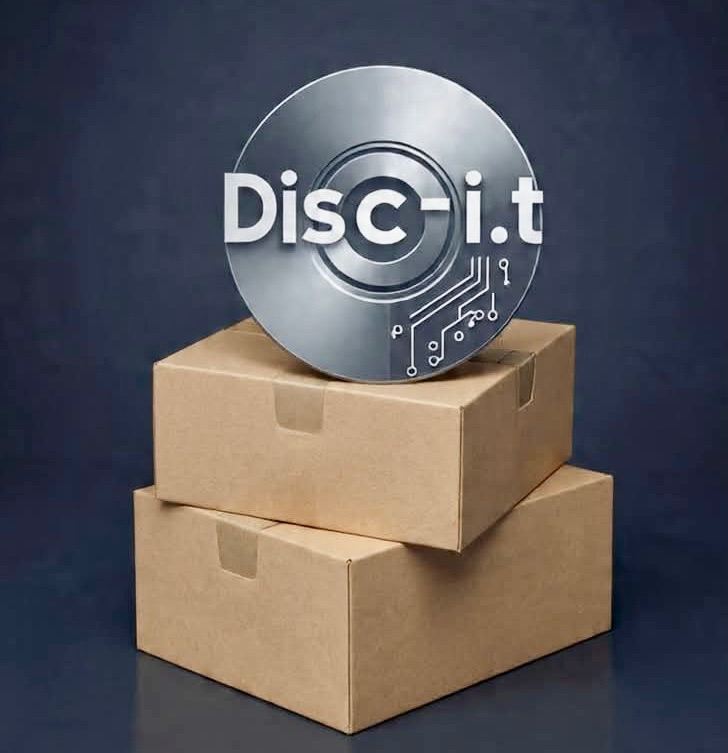 Unwanted items drop off 