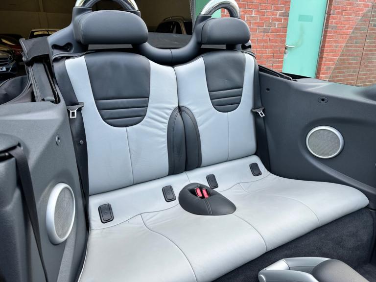 2007 (07) MINI CONVERTIBLE 1.6 COOPER S 79,000 MILES RECARO SEATS IMMACULATE