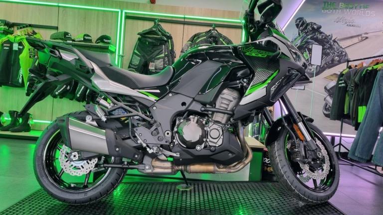 KAWASAKI VERSYS 1000 S-PRE REGISTERED-4 YEAR WARRANTY-1 ONLY
