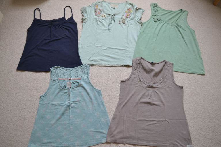 Bundle of Womens T-shirts - Size 14