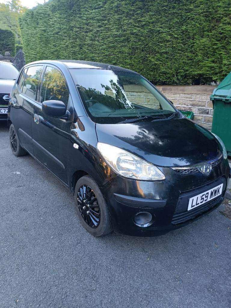 Hyundai i10 1.2 Petrol – Reliable Rental – £180 per month