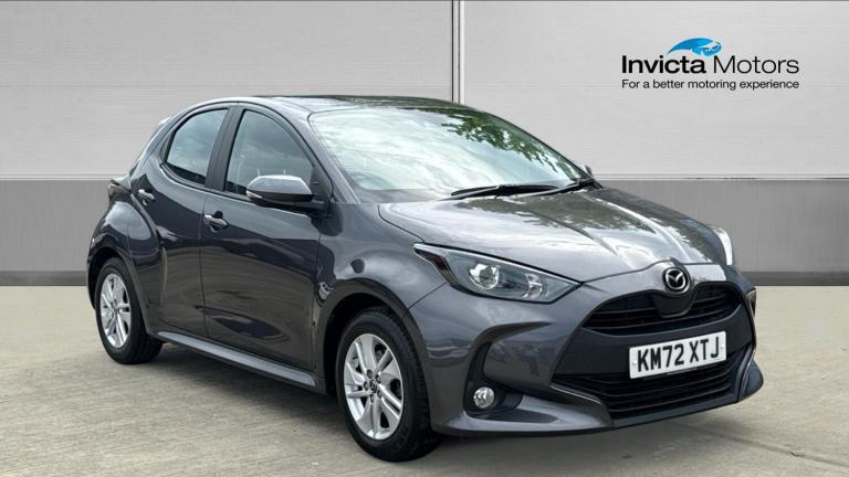 2022 Mazda 2 Hybrid 1.5i Hybrid Agile 5dr CVT Hybrid