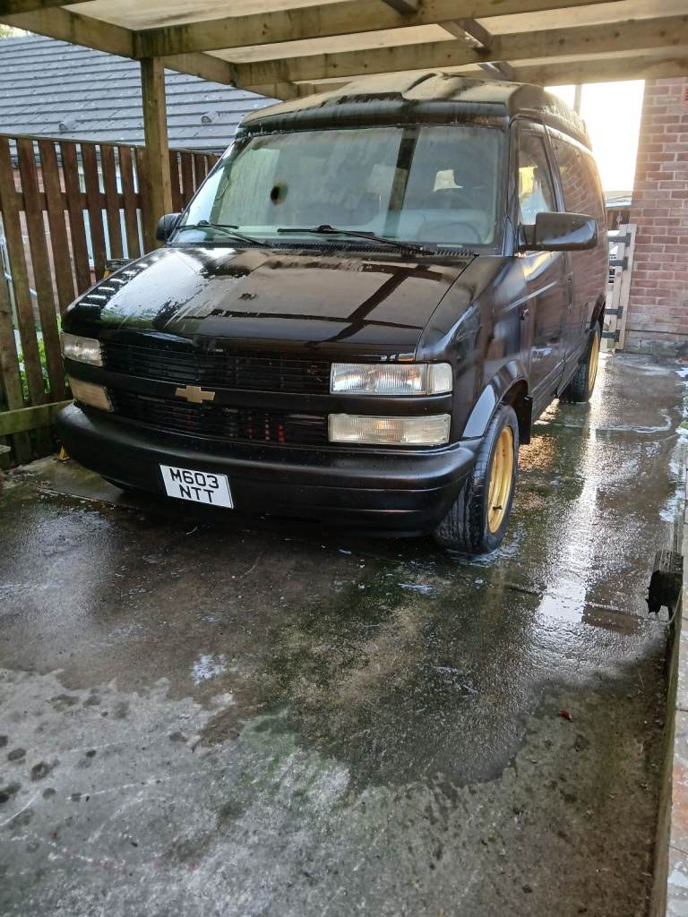 Chevrolet, 1994, 4300 (cc)