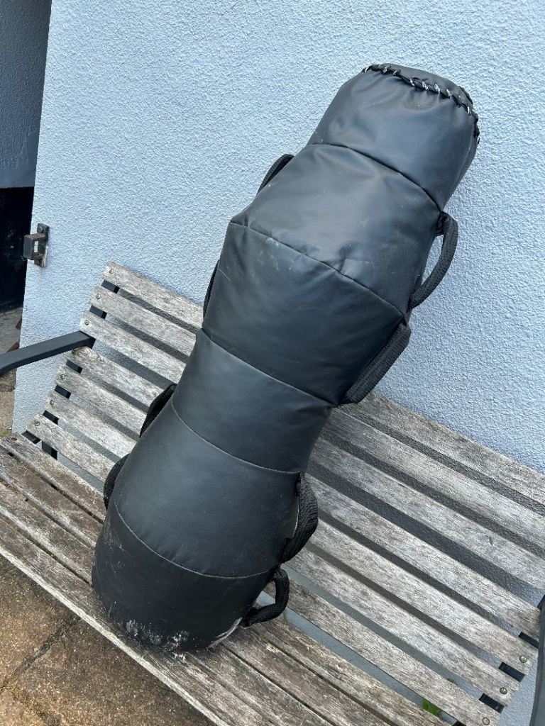 Weighted MMA Training Bag