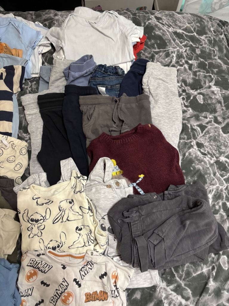 18-24 month boy clothes