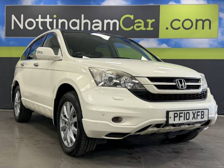 2010 Honda CR-V 2.2 i-DTEC EX 5dr ESTATE DIESEL Manual